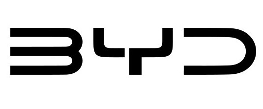 BYD Logo