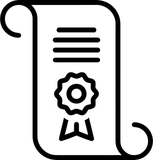 Patent Law Icon