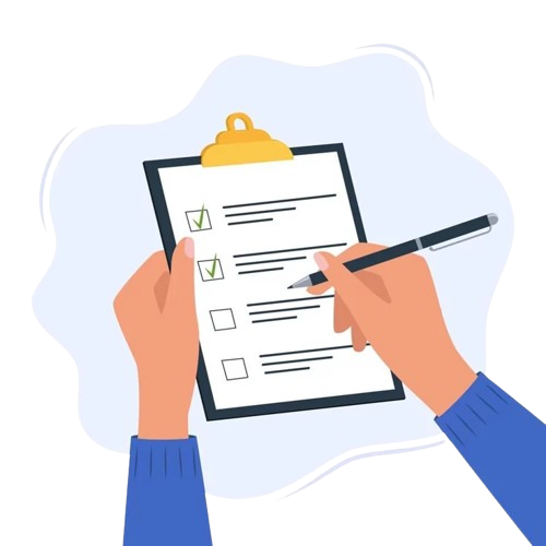 Preliminary Advice Icon