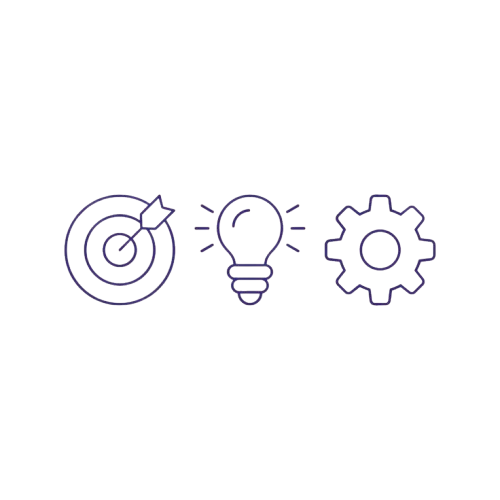 Strategic Focus Icon